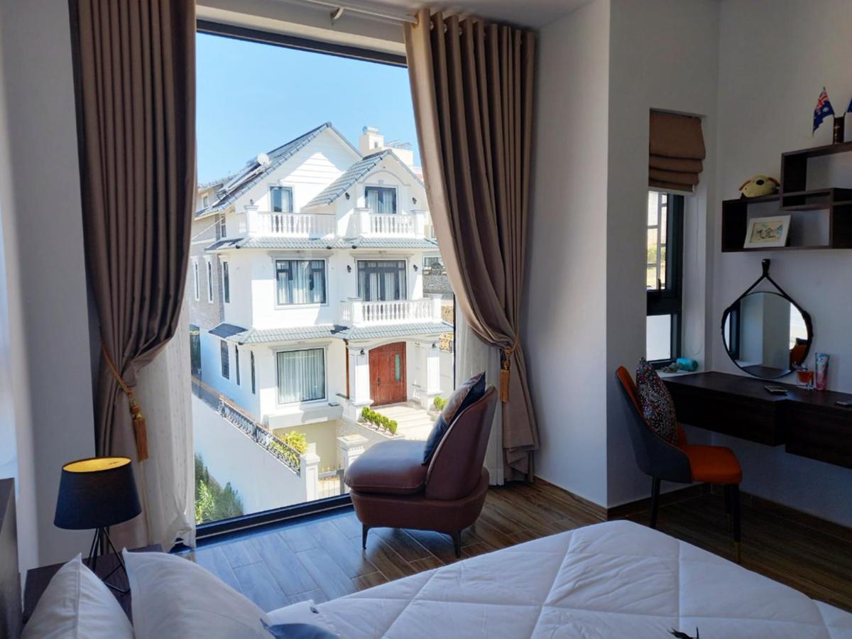 Kp Villa Dalat Exteriér fotografie