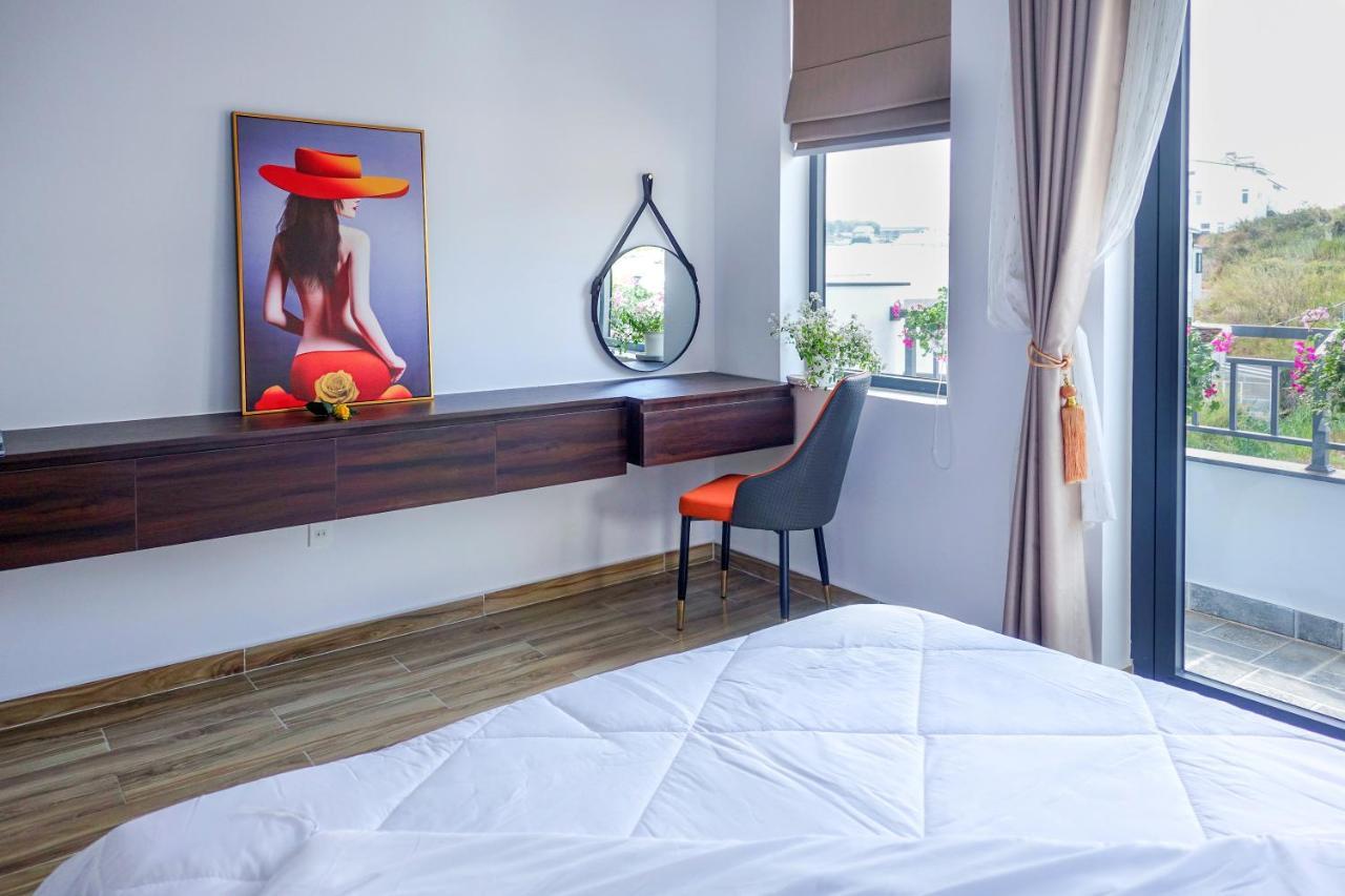 Kp Villa Dalat Exteriér fotografie