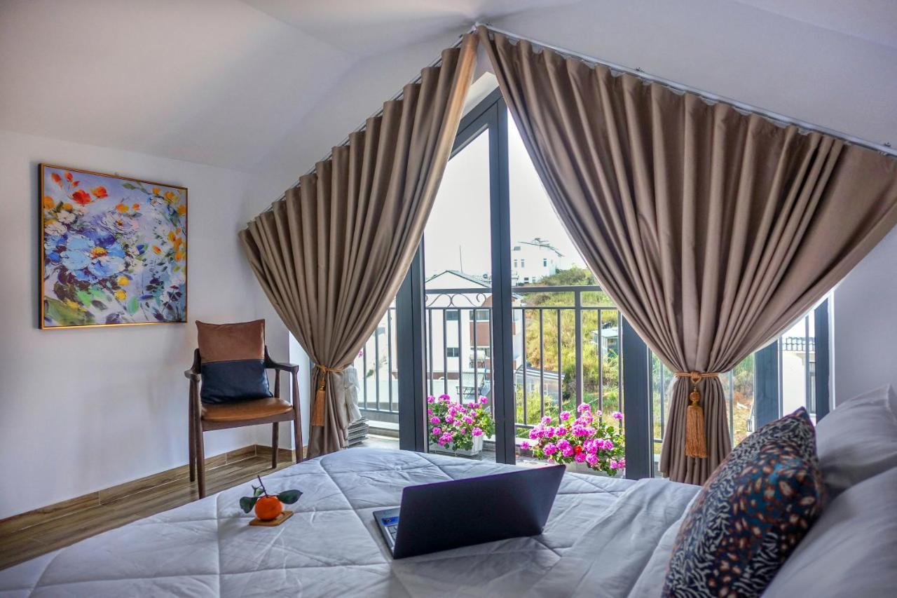 Kp Villa Dalat Exteriér fotografie