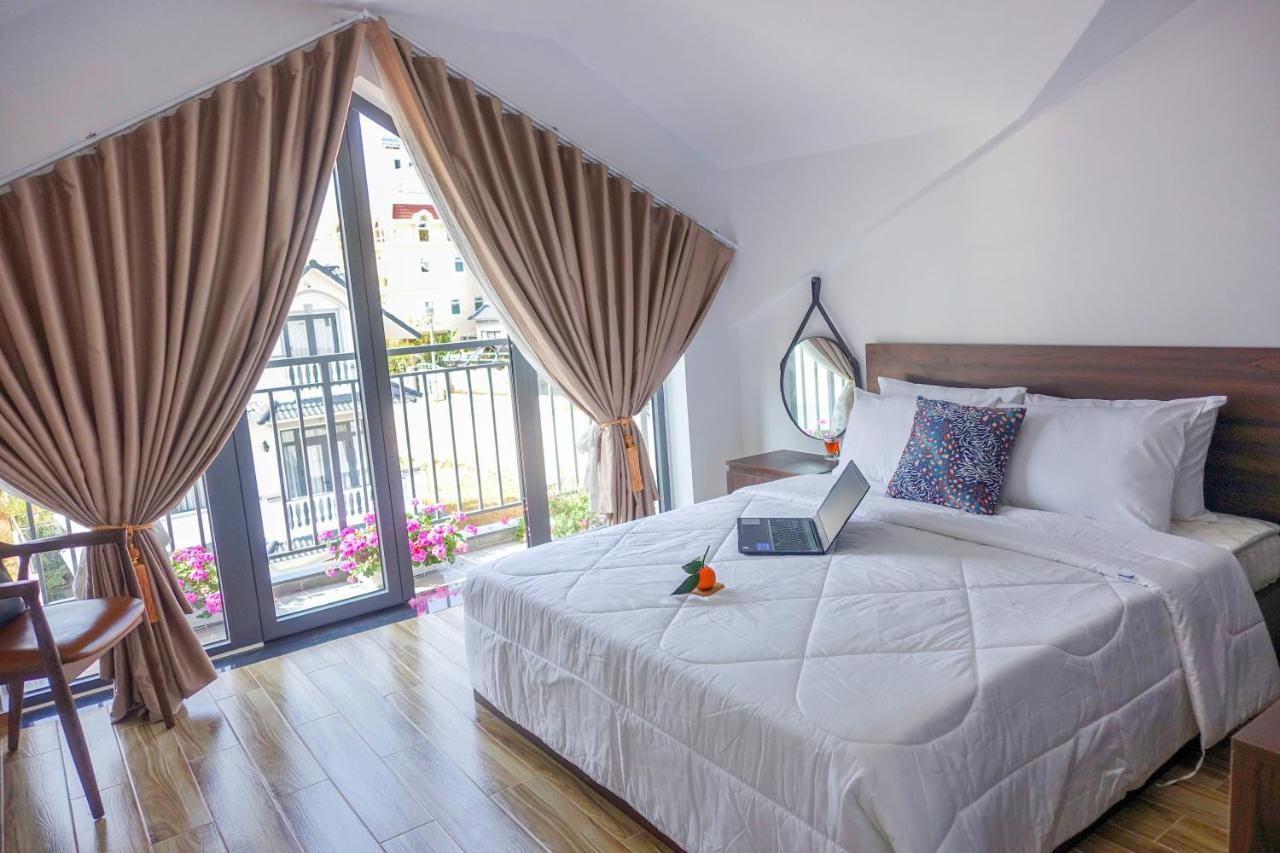 Kp Villa Dalat Exteriér fotografie