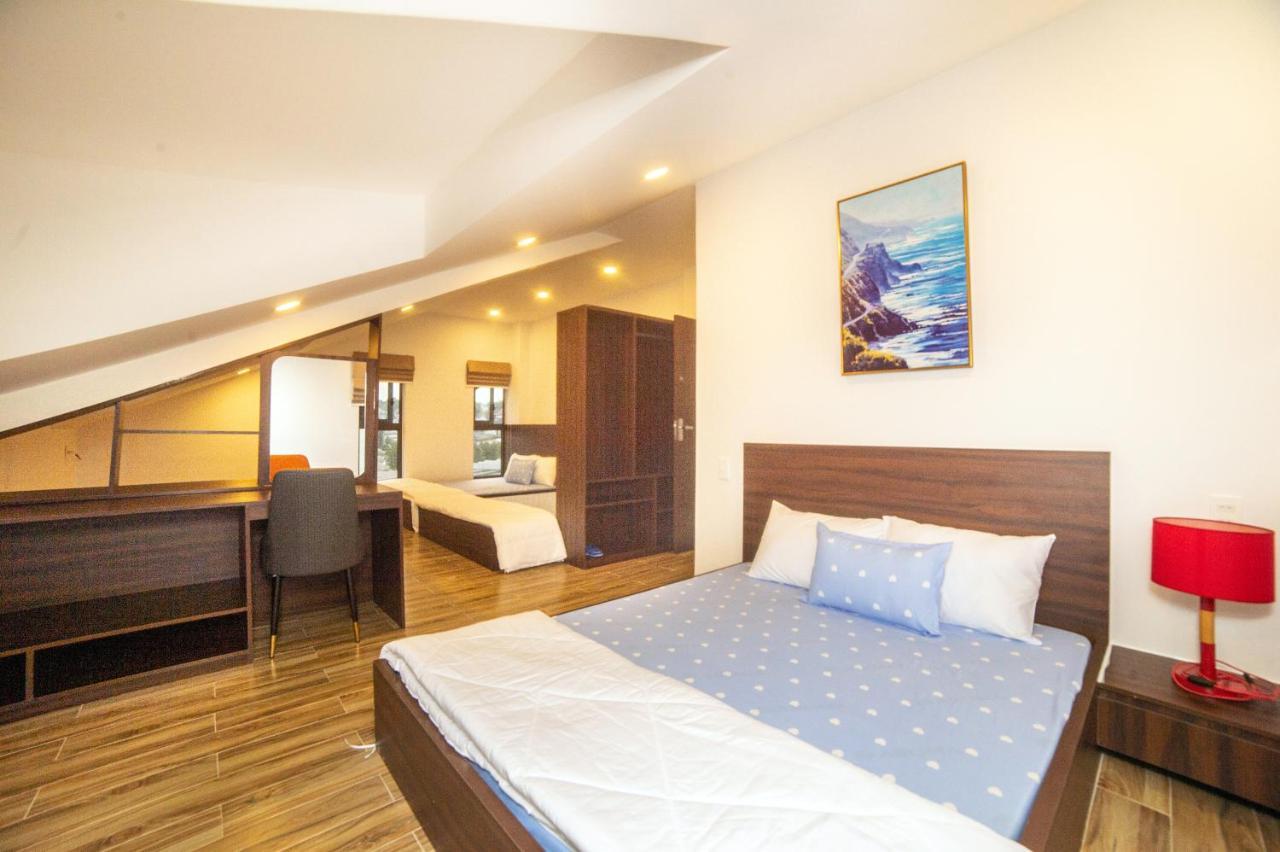 Kp Villa Dalat Exteriér fotografie