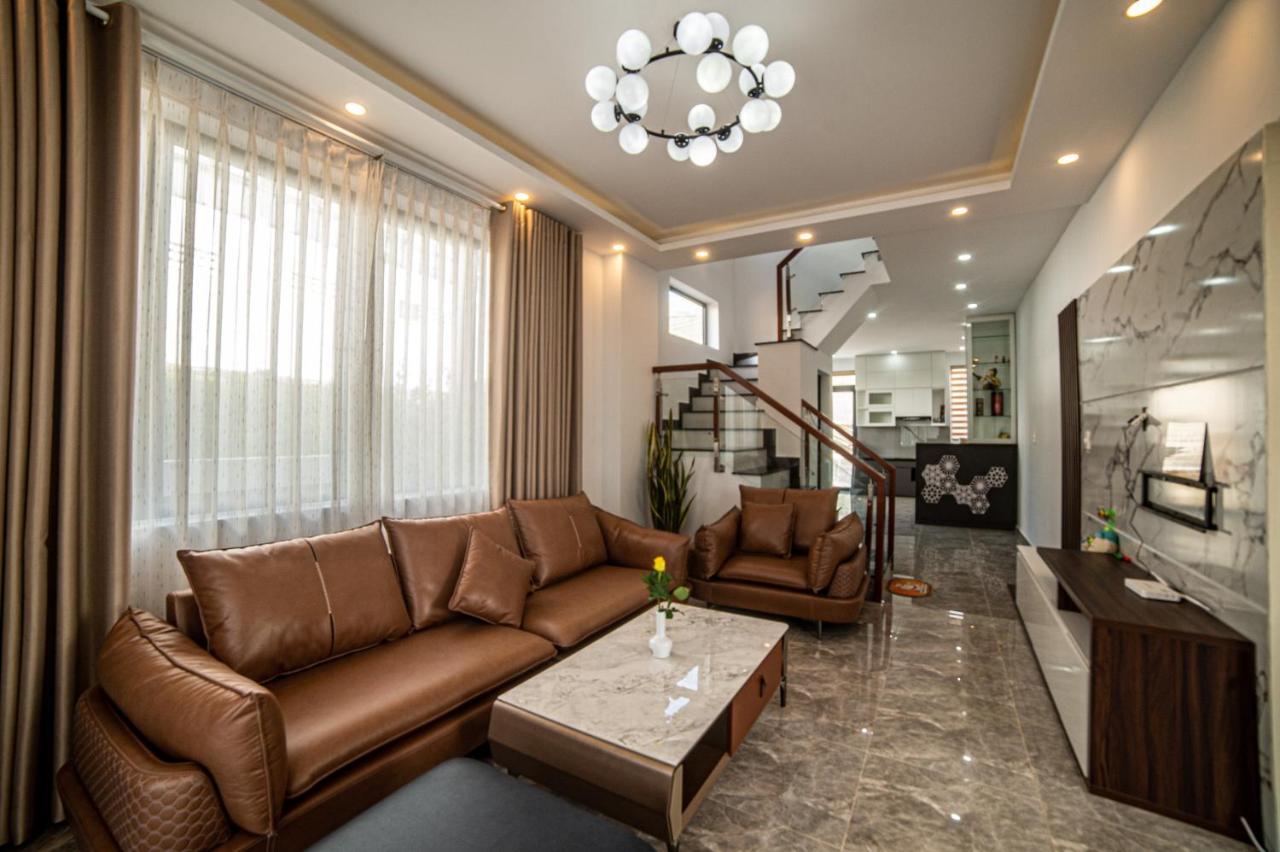 Kp Villa Dalat Exteriér fotografie