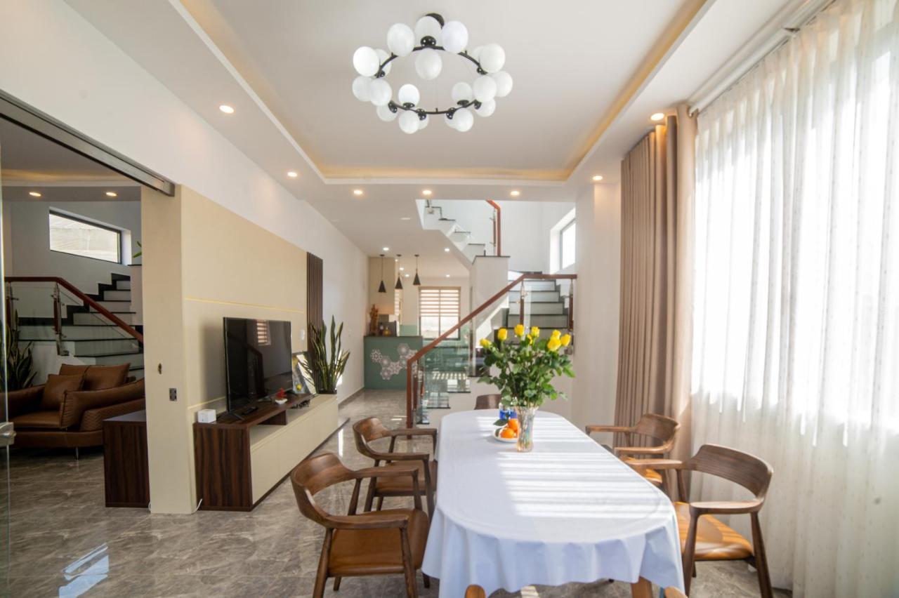 Kp Villa Dalat Exteriér fotografie