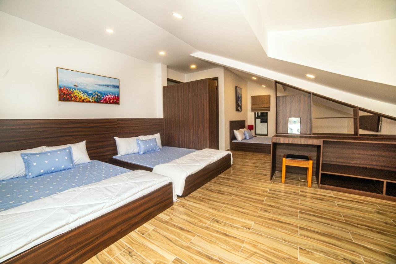 Kp Villa Dalat Exteriér fotografie