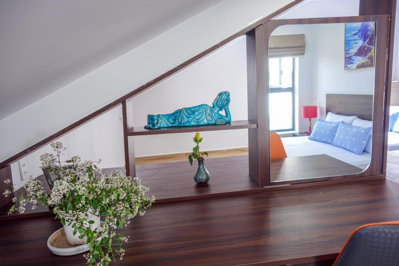 Kp Villa Dalat Exteriér fotografie
