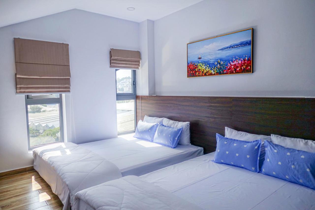 Kp Villa Dalat Exteriér fotografie