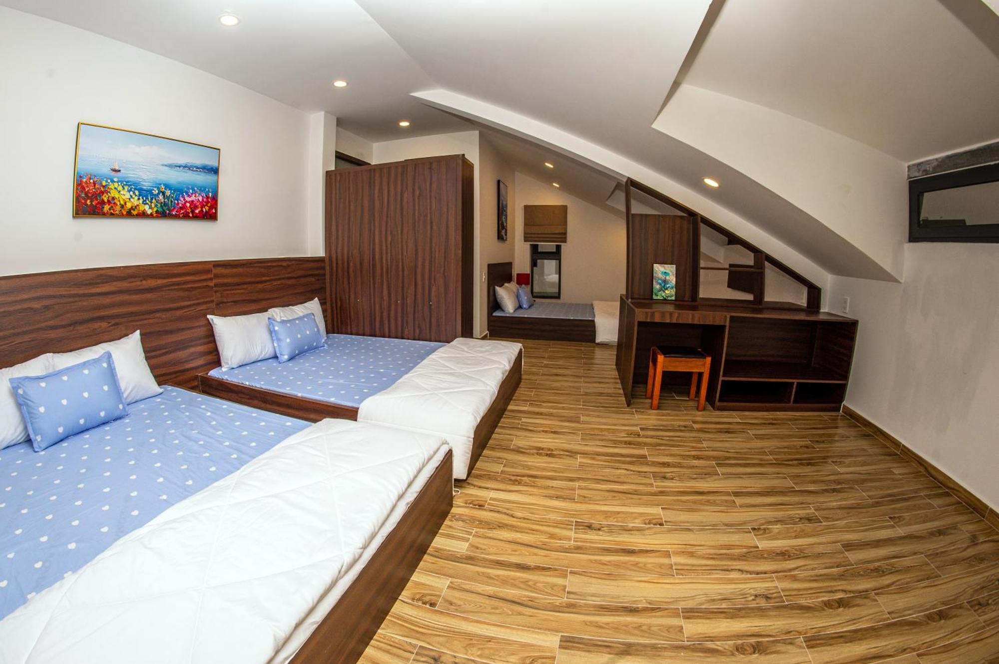 Kp Villa Dalat Exteriér fotografie