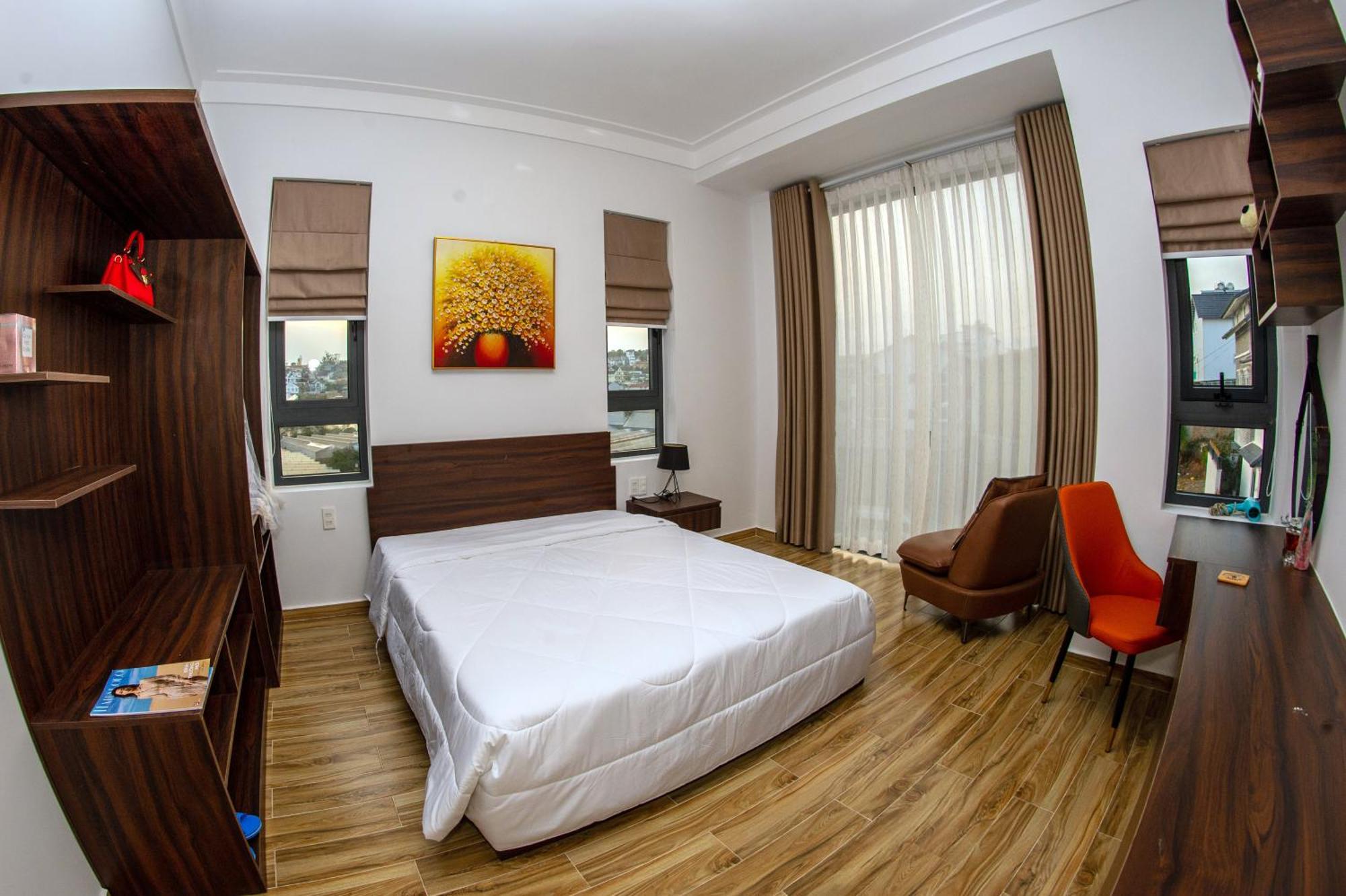 Kp Villa Dalat Exteriér fotografie