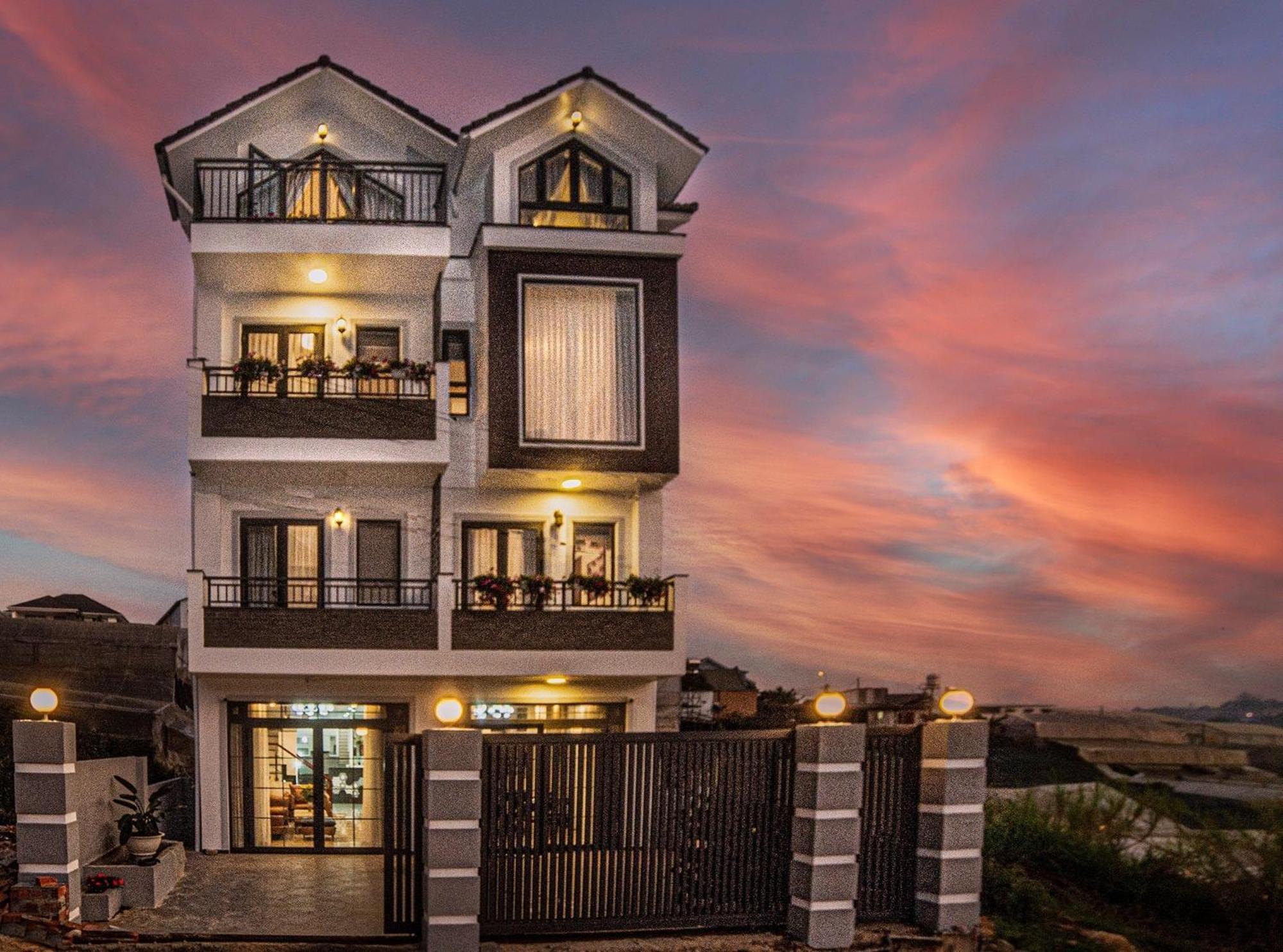 Kp Villa Dalat Exteriér fotografie
