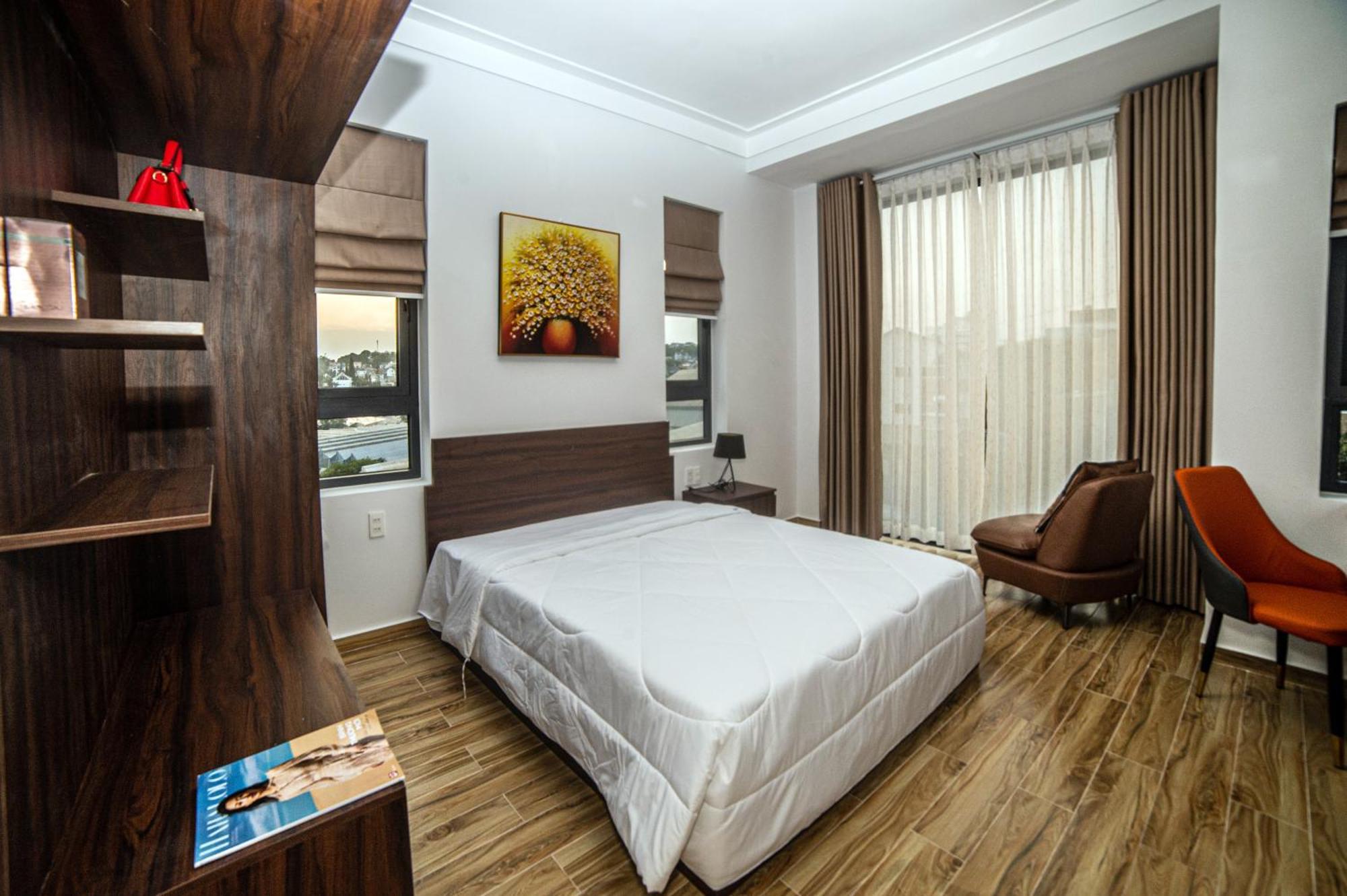 Kp Villa Dalat Exteriér fotografie