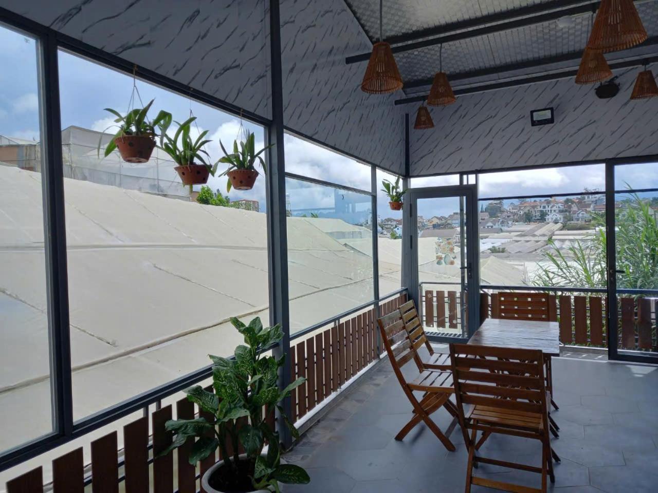 Kp Villa Dalat Exteriér fotografie
